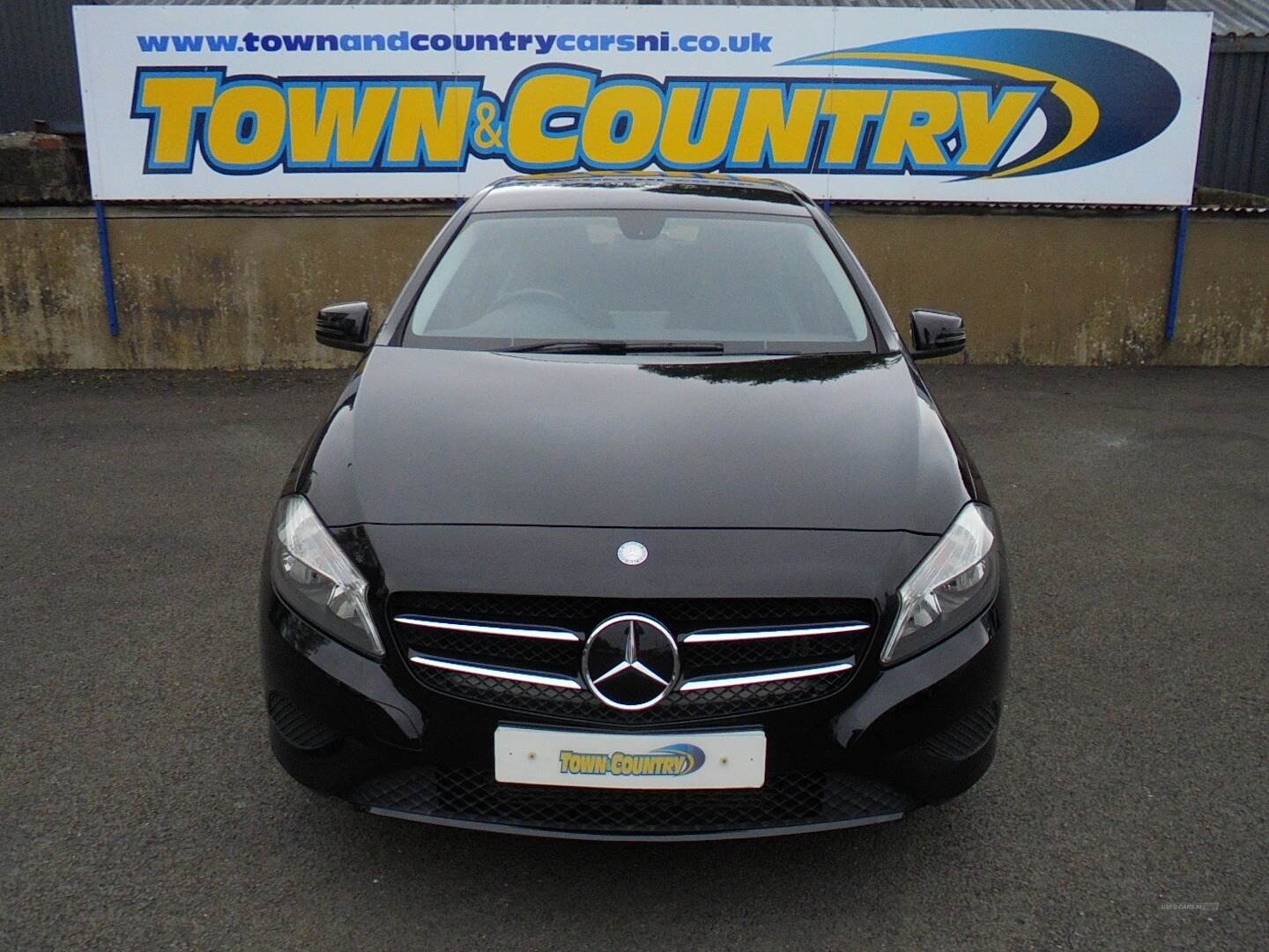 Mercedes A-Class DIESEL HATCHBACK in Antrim