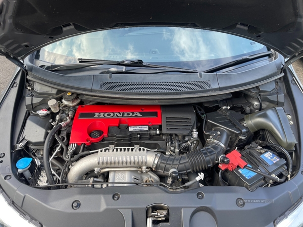 Honda Civic 2.0 i-VTEC Type R GT 5dr in Fermanagh