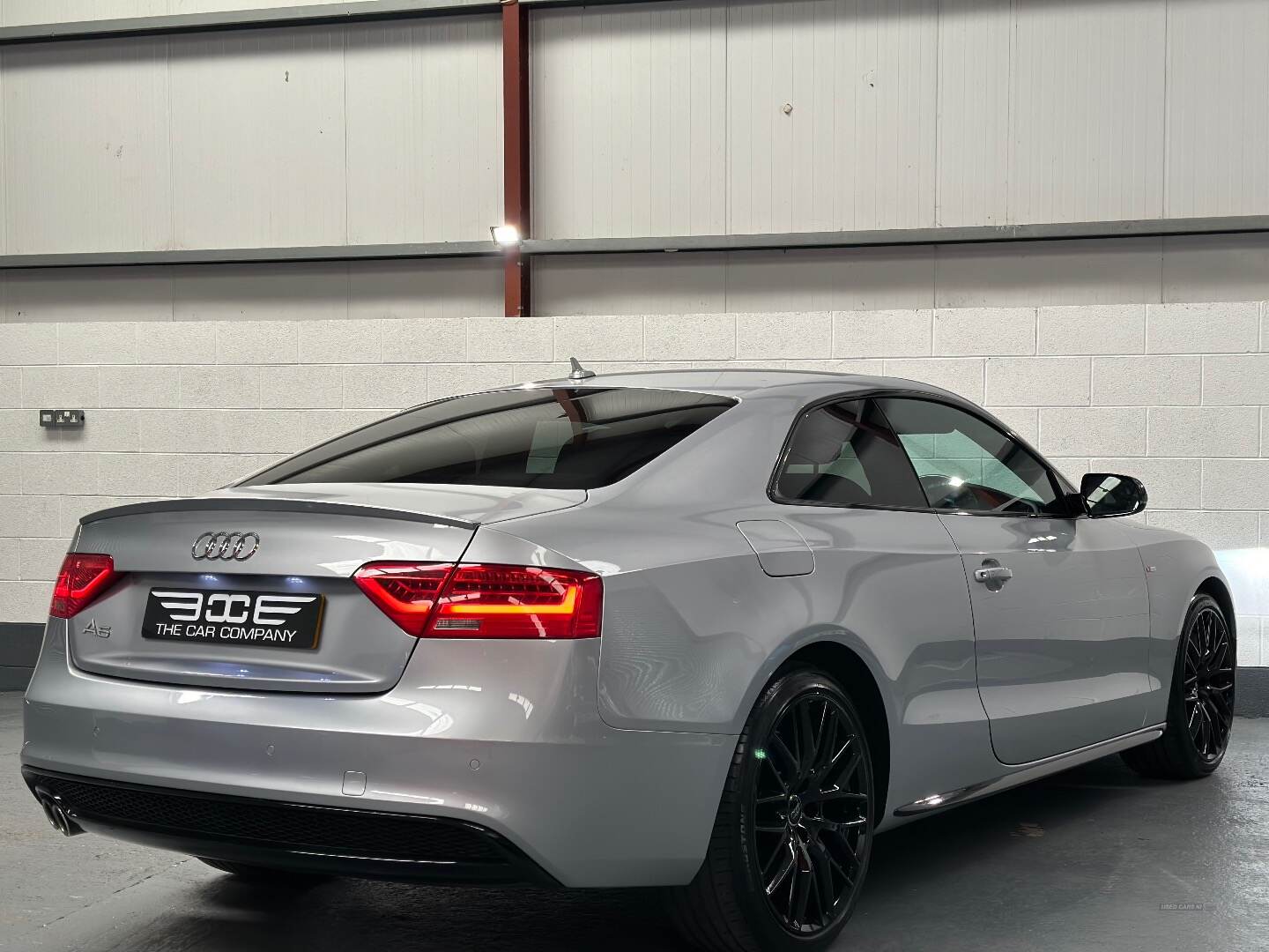 Audi A5 COUPE SPECIAL EDITIONS in Antrim