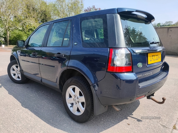 Land Rover Freelander DIESEL SW in Armagh