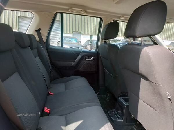 Land Rover Freelander DIESEL SW in Armagh