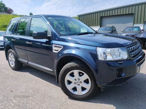 Land Rover Freelander DIESEL SW in Armagh