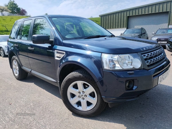 Land Rover Freelander DIESEL SW in Armagh