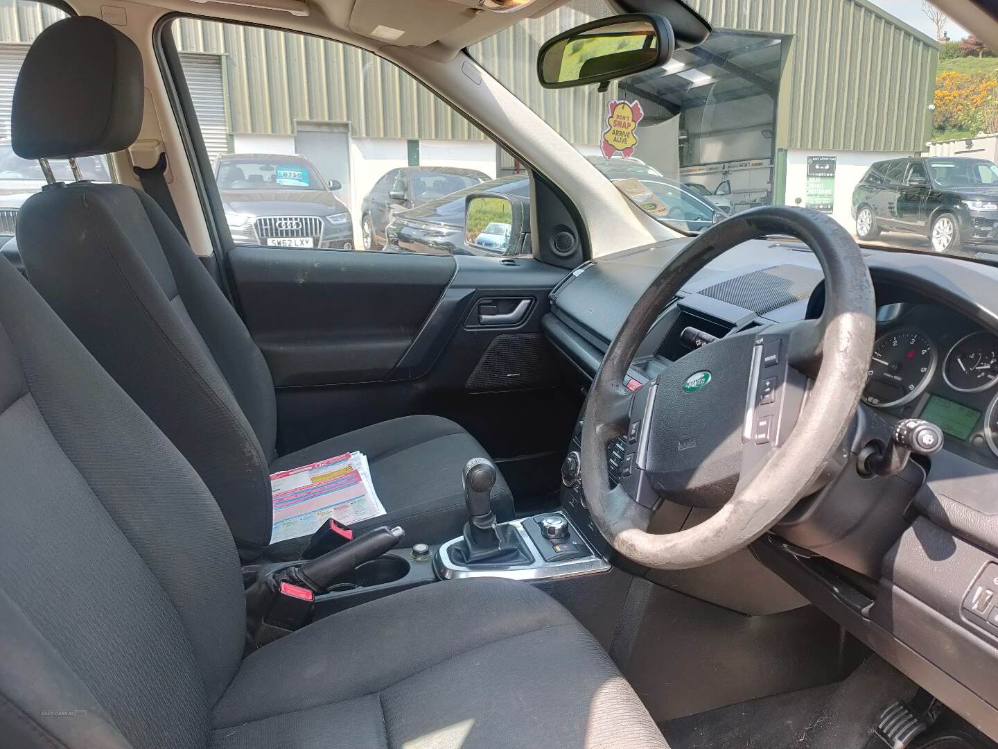 Land Rover Freelander DIESEL SW in Armagh