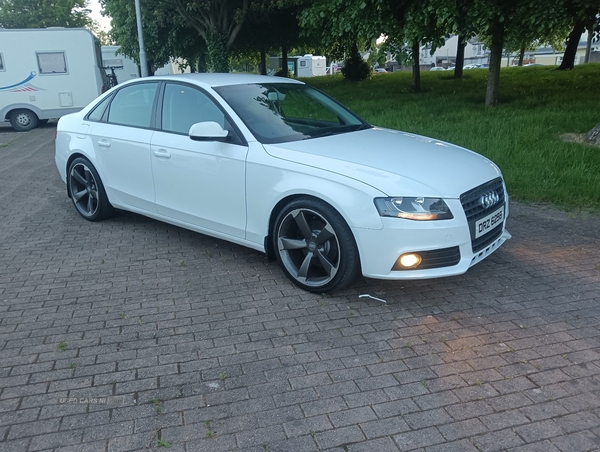 Audi A4 2.0 TDI Ultra Sport 5dr in Derry / Londonderry