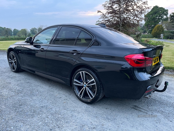 BMW 3 Series 335d xDrive M Sport 4dr Step Auto in Down