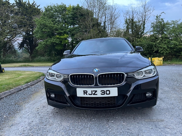 BMW 3 Series 335d xDrive M Sport 4dr Step Auto in Down