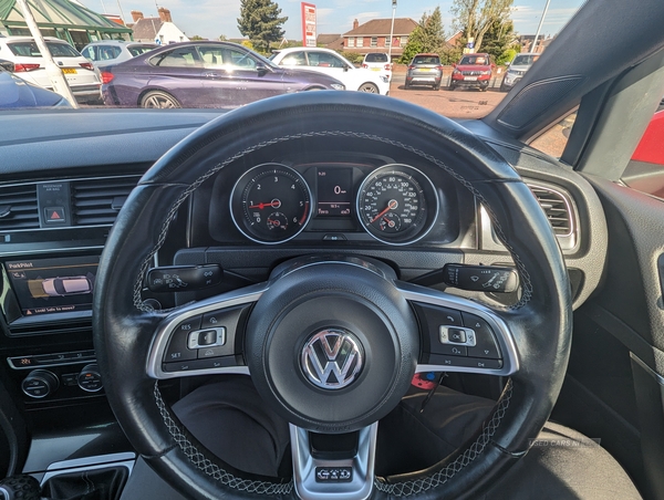 Volkswagen Golf GTD GTD 3 Door in Armagh