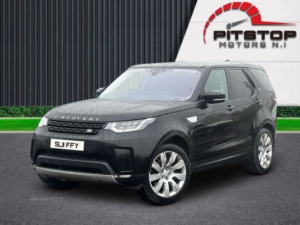 Land Rover Discovery 3.0 TD6 HSE LUXURY 5d 255 BHP in Antrim