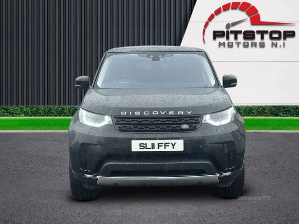 Land Rover Discovery 3.0 TD6 HSE LUXURY 5d 255 BHP in Antrim