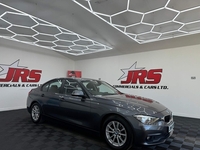 BMW 3 Series 2.0 320d ED Plus Auto Euro 6 (s/s) 4dr in Tyrone