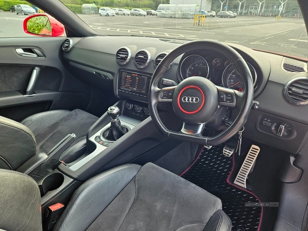 Audi TT 2.0T FSI 2dr in Antrim