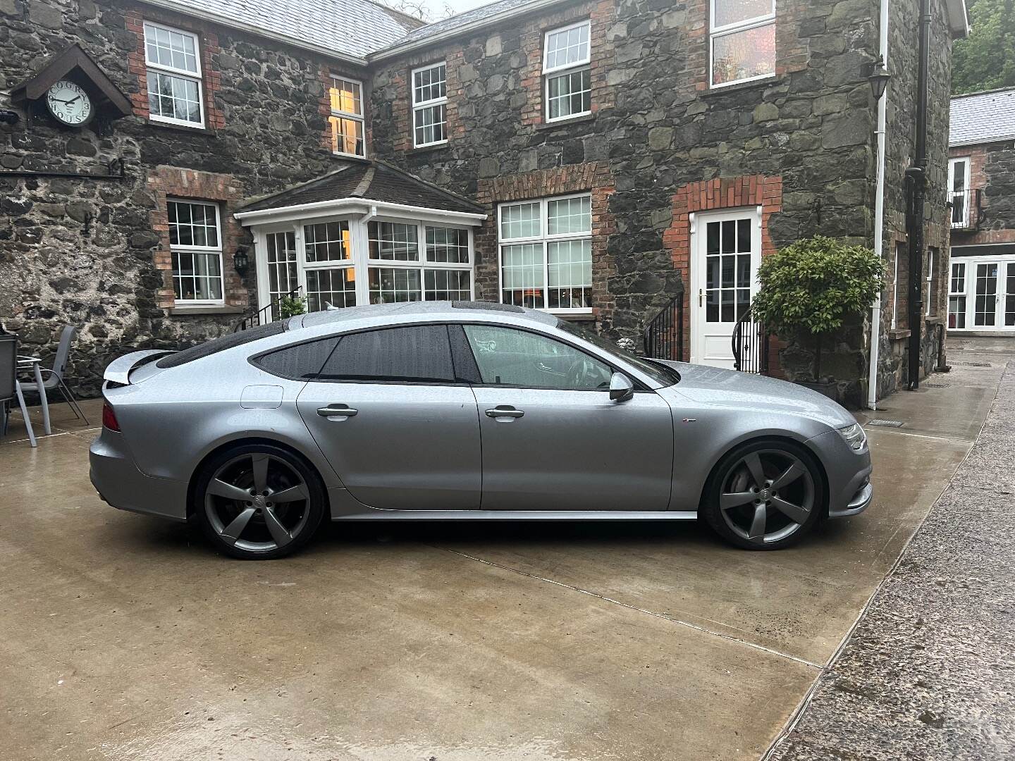 Audi A7 SPORTBACK SPECIAL EDITIONS in Antrim