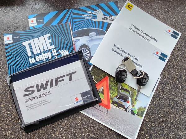 Suzuki Swift 1.2 SZ3 3dr in Antrim
