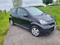 Toyota Aygo HATCHBACK SPECIAL EDITION in Armagh