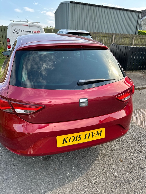 Seat Leon 1.2 TSI 110 SE 5dr in Armagh