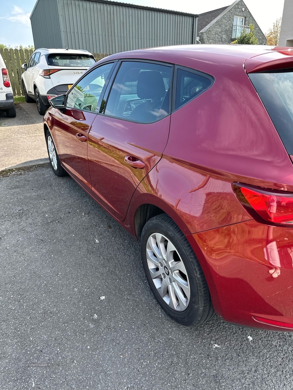 Seat Leon 1.2 TSI 110 SE 5dr in Armagh