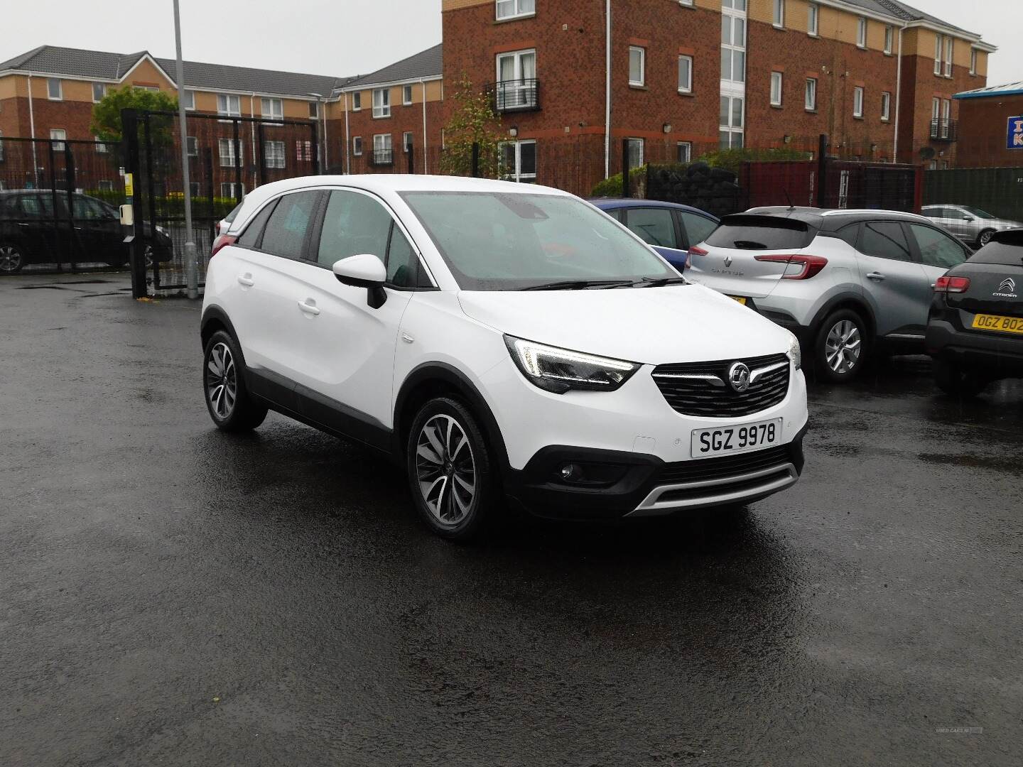 Vauxhall Crossland X HATCHBACK in Antrim