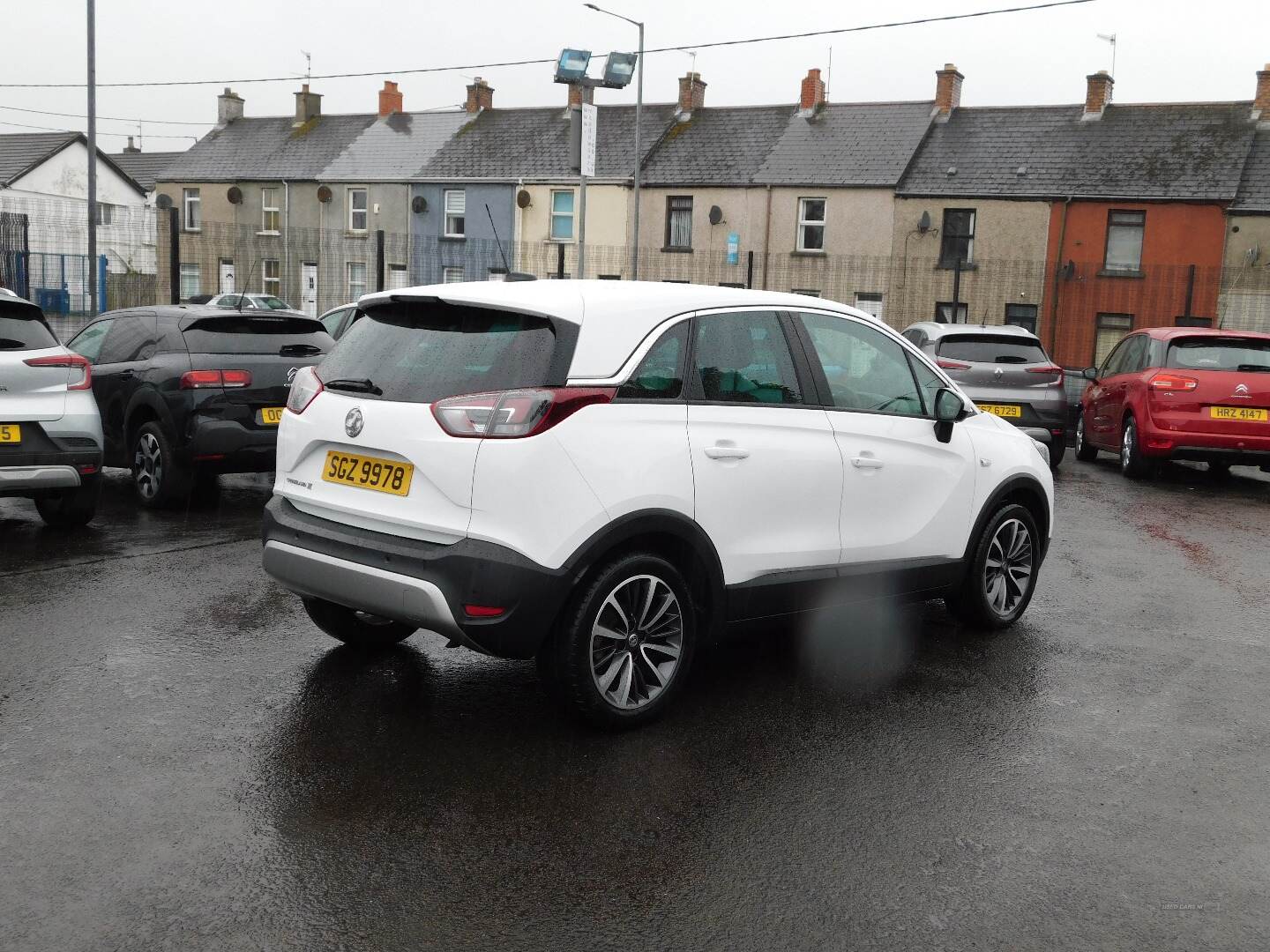 Vauxhall Crossland X HATCHBACK in Antrim