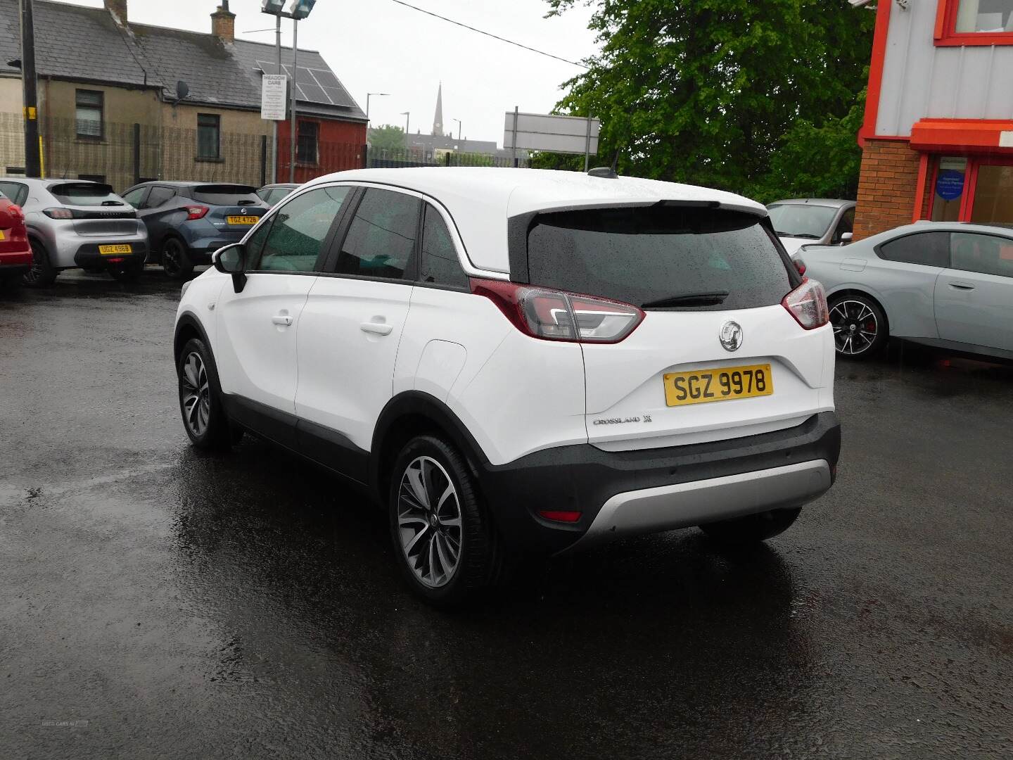 Vauxhall Crossland X HATCHBACK in Antrim