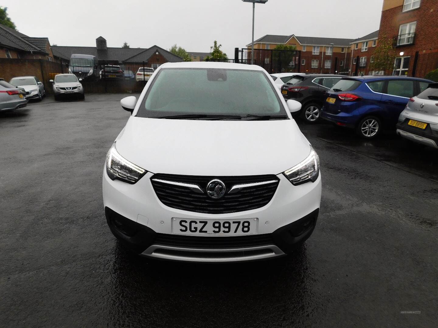 Vauxhall Crossland X HATCHBACK in Antrim