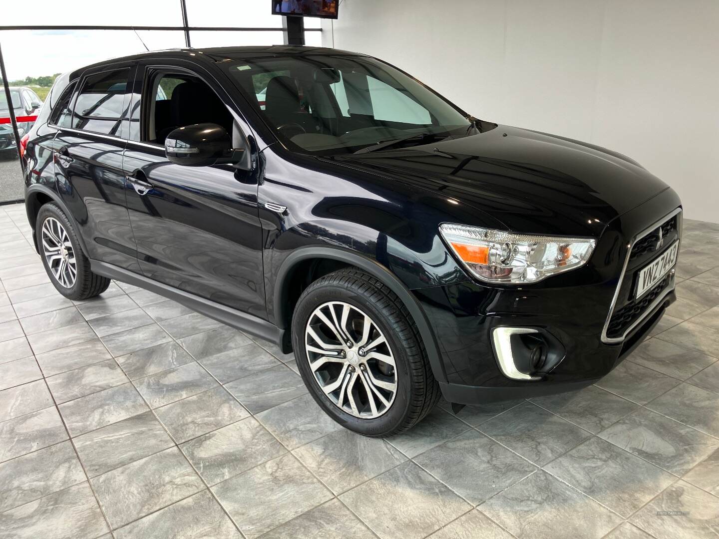 Mitsubishi ASX DIESEL ESTATE in Armagh