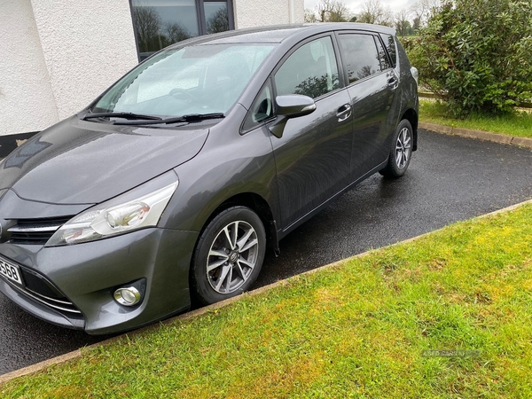 Toyota Verso 1.6 D-4D Icon 5dr in Fermanagh
