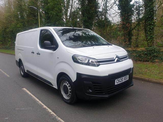 Citroen Dispatch XL DIESEL in Armagh