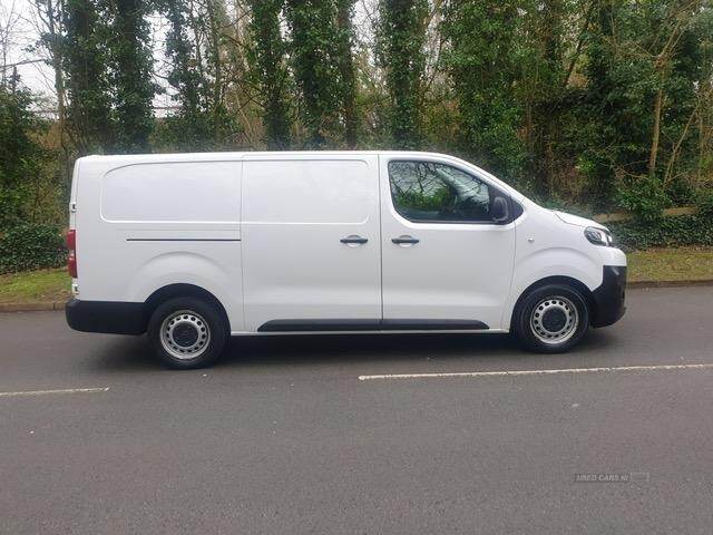 Citroen Dispatch XL DIESEL in Armagh