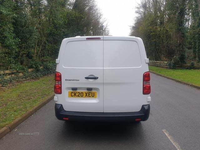 Citroen Dispatch XL DIESEL in Armagh