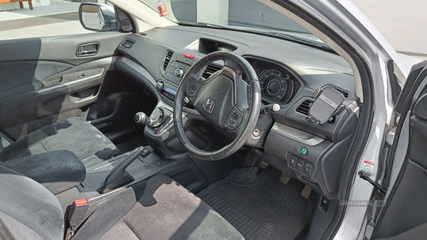 Honda CR-V 2.2 i-DTEC SE 5dr in Antrim