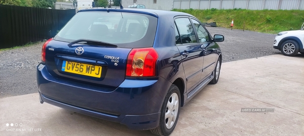 Toyota Corolla 2.0 D-4D T3 5dr in Tyrone