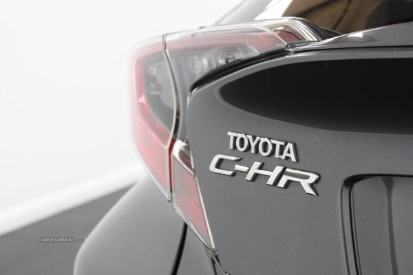 Toyota C-HR HATCHBACK in Antrim