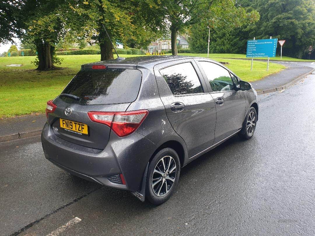 Toyota Yaris HATCHBACK in Armagh