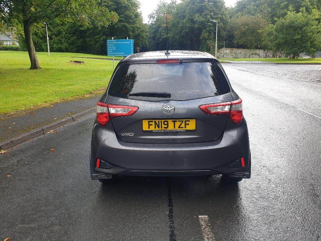 Toyota Yaris HATCHBACK in Armagh