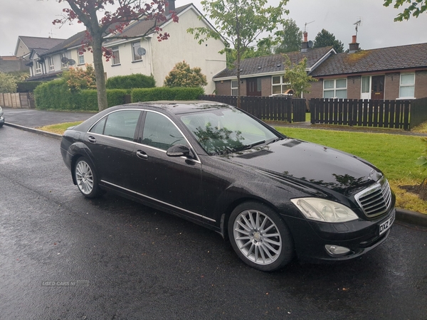 Mercedes S-Class S320L CDi 4dr Auto in Armagh