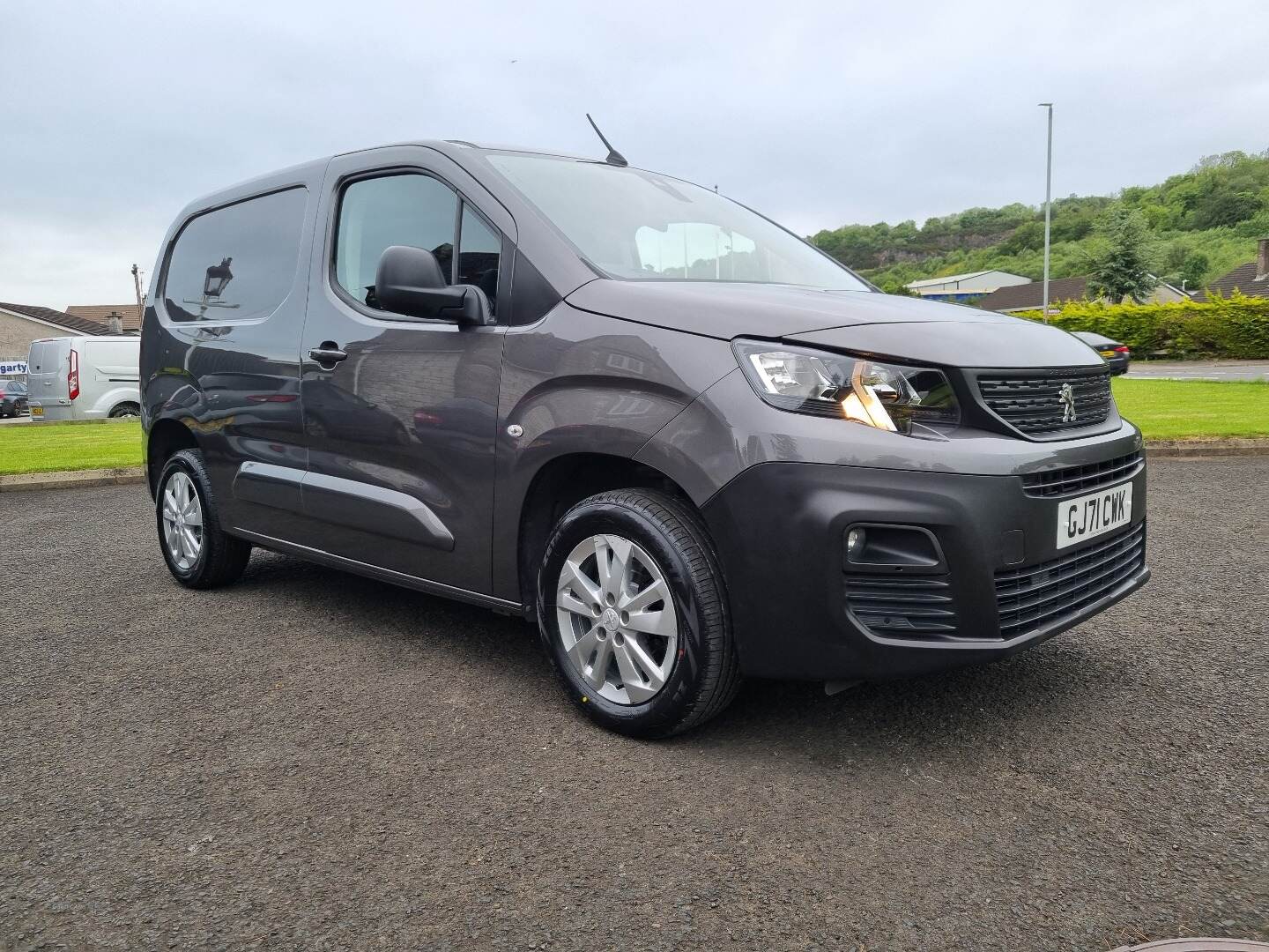 Peugeot Partner STANDARD DIESEL in Derry / Londonderry