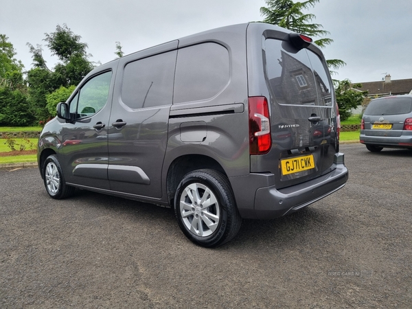 Peugeot Partner STANDARD DIESEL in Derry / Londonderry