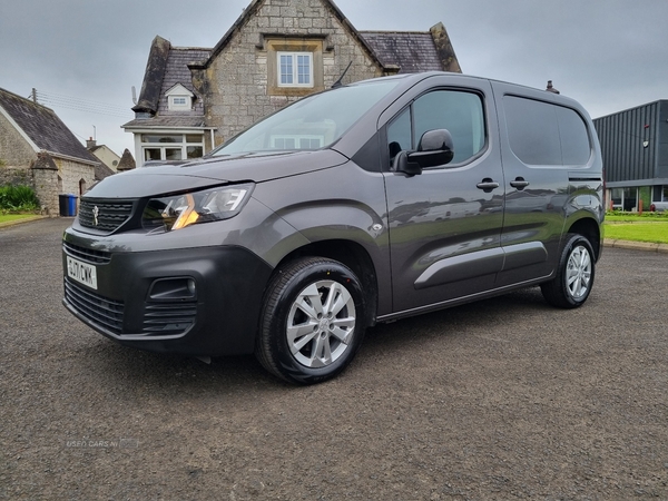 Peugeot Partner STANDARD DIESEL in Derry / Londonderry