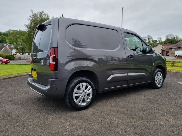 Peugeot Partner STANDARD DIESEL in Derry / Londonderry