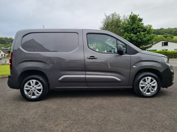 Peugeot Partner STANDARD DIESEL in Derry / Londonderry