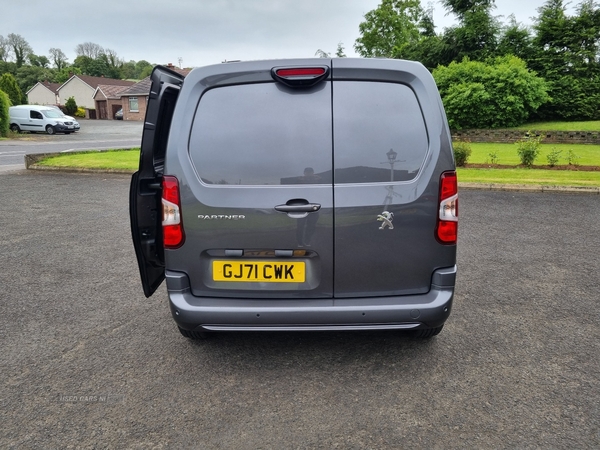 Peugeot Partner STANDARD DIESEL in Derry / Londonderry