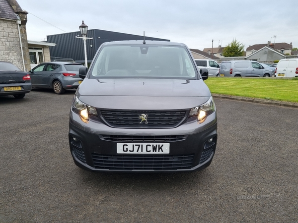 Peugeot Partner STANDARD DIESEL in Derry / Londonderry