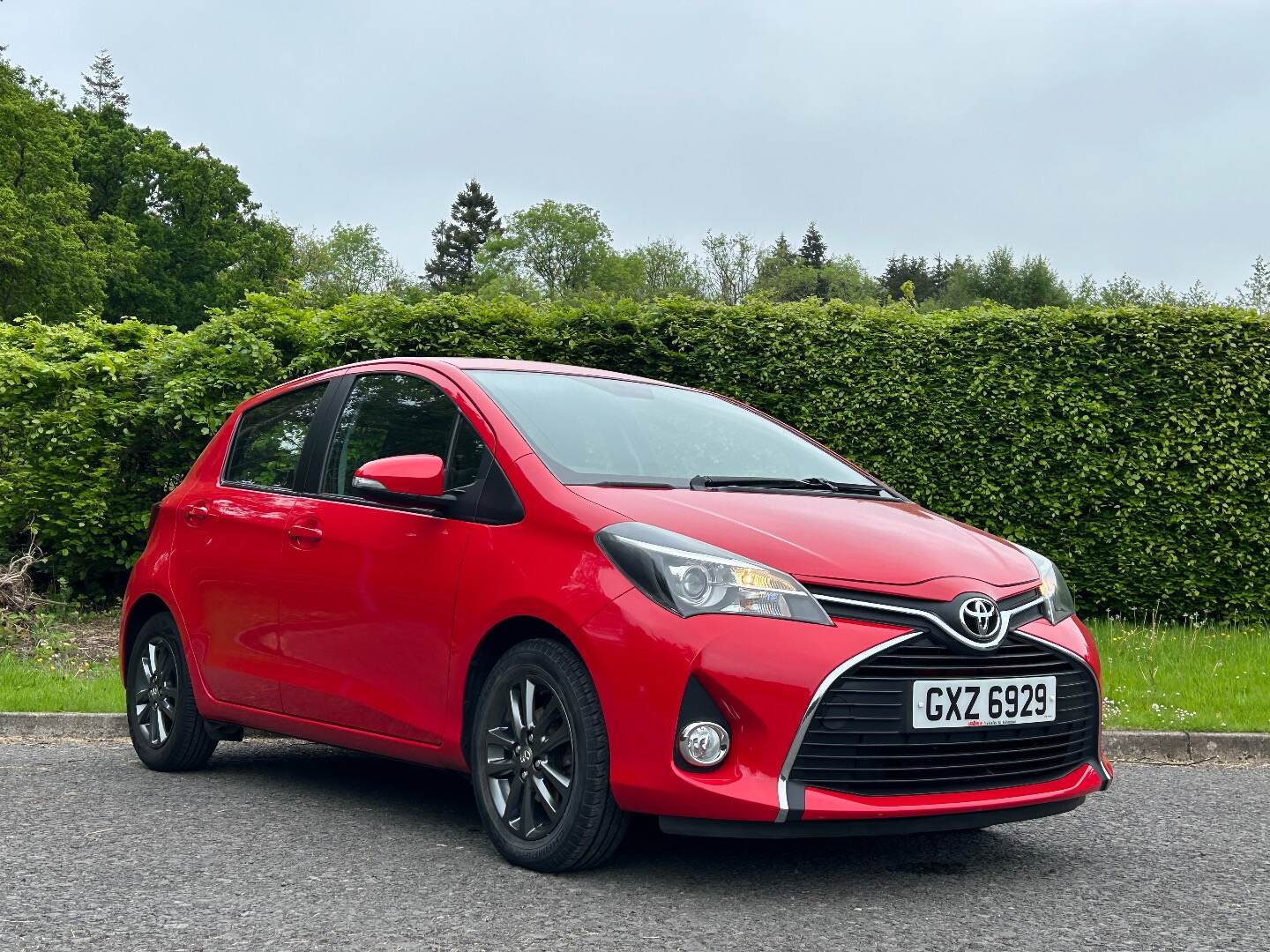 Toyota Yaris HATCHBACK in Fermanagh