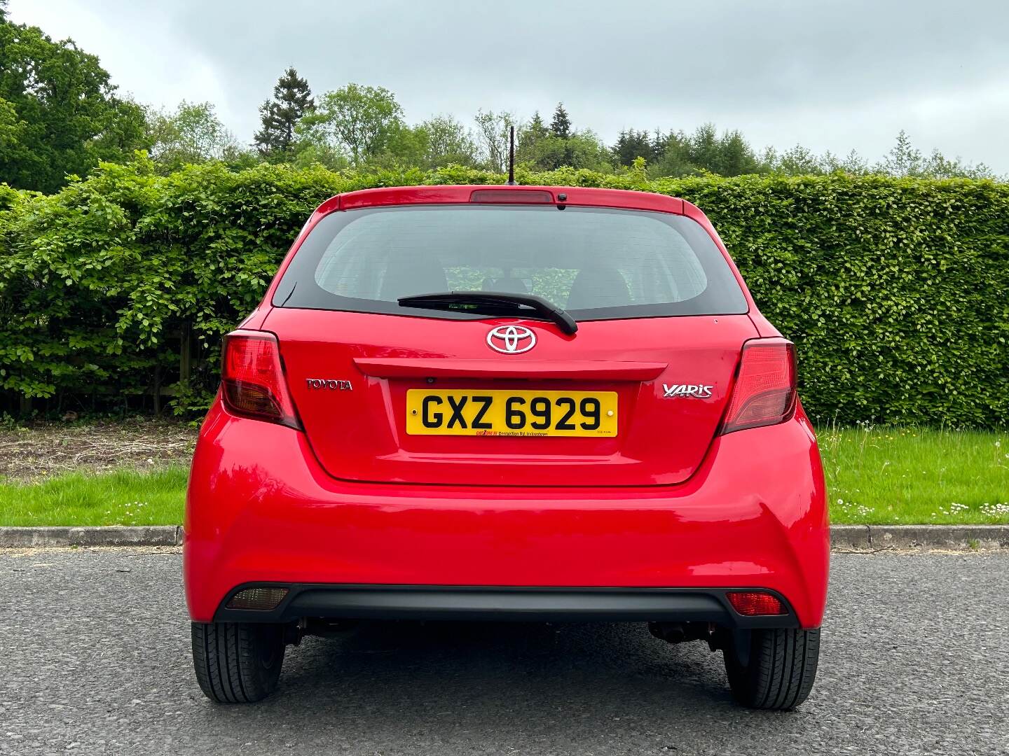 Toyota Yaris HATCHBACK in Fermanagh