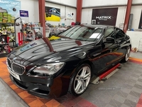 BMW 6 Series 640d M Sport 4dr Auto in Derry / Londonderry