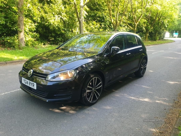 Volkswagen Golf DIESEL HATCHBACK in Armagh