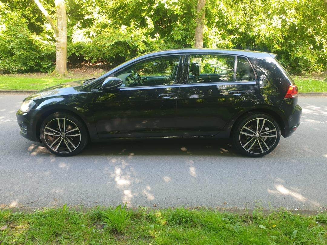 Volkswagen Golf DIESEL HATCHBACK in Armagh