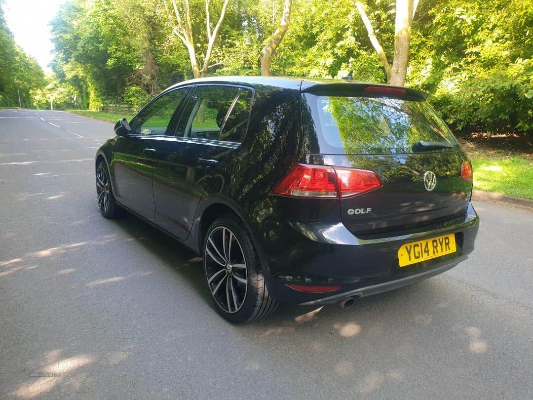 Volkswagen Golf DIESEL HATCHBACK in Armagh