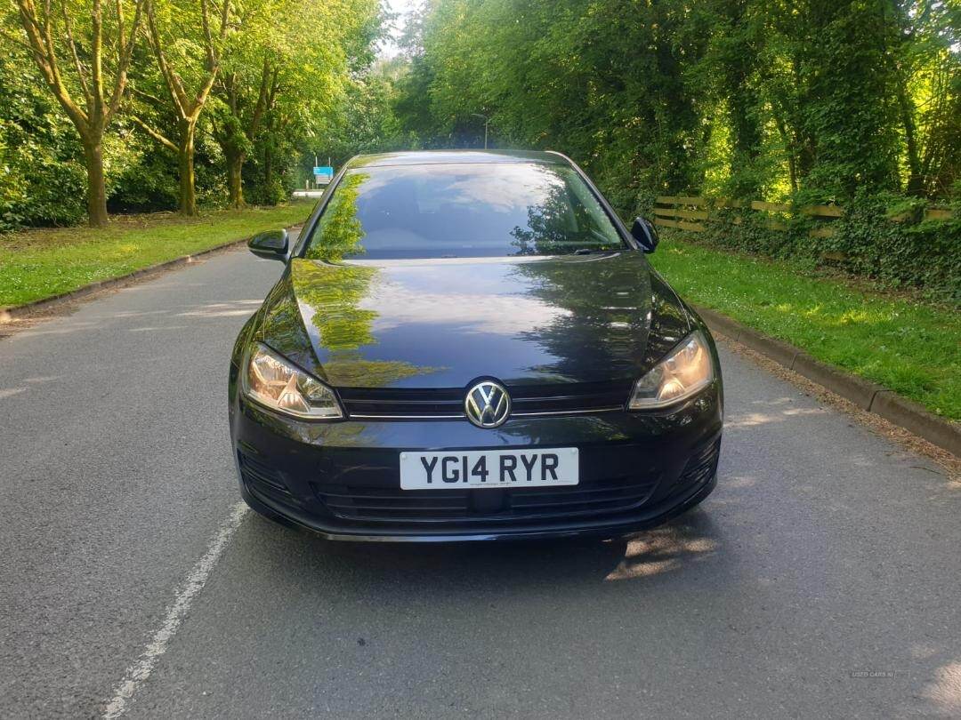 Volkswagen Golf DIESEL HATCHBACK in Armagh